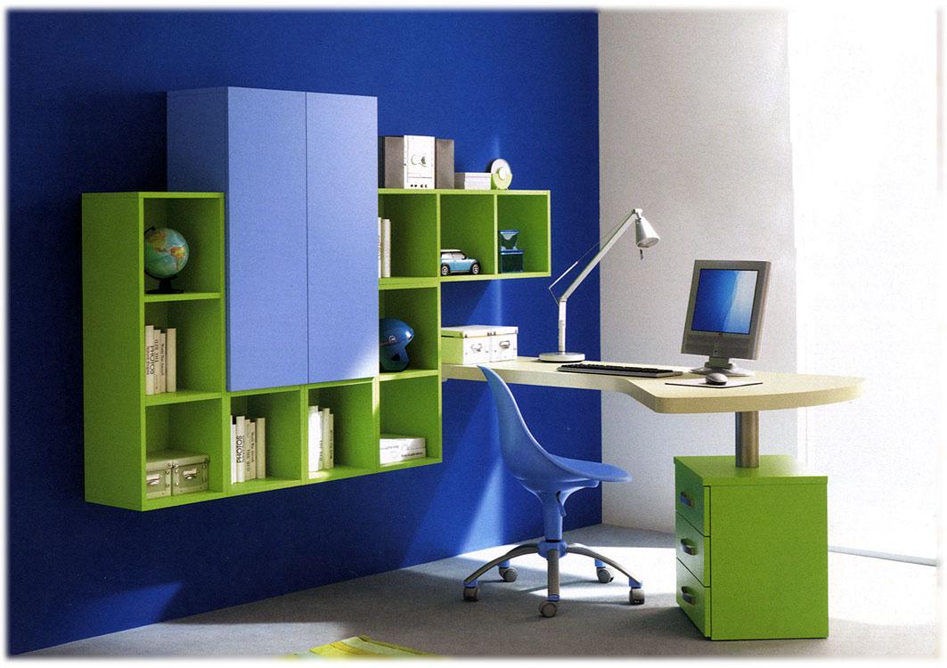 Детская из модулей  MORETTI  COMPACT CZ10 Live