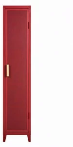 Tolix Стальной шкаф Vestiaires perforés