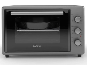 9114643 Мини-печь Darina UN NDE37 701 серый