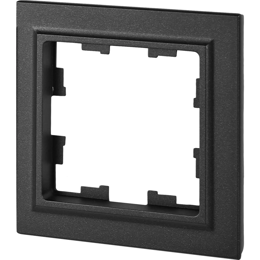 Рамка IEK Brite для розеток и выключателей - элегантное решение для электромонтажа 87761338 STLM-1112566 - Вид №2