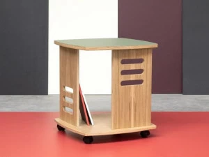 Radis Журнальный столик с вещевым ящиком Noble