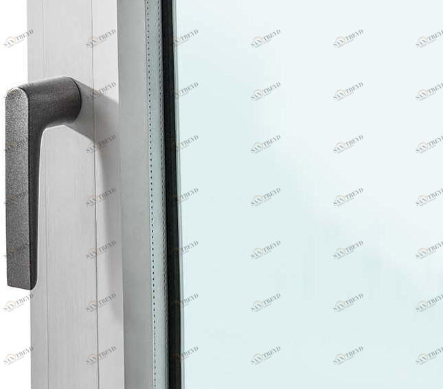 ALsistem Металлическая оконная ручка Aurora sun-id-1463030