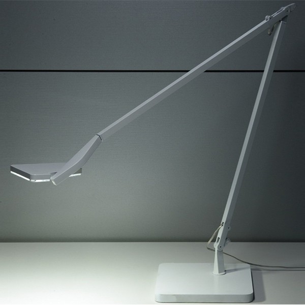 Panzeri C7730 TITANIUM Jackie лампа настольная 106709 - Вид №1