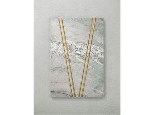 Декоративный элемент кварцитовой стены