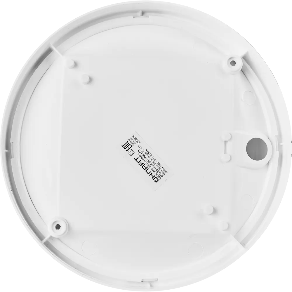 Светильник утилитарный настенно-потолочный Онлайт OBL-R2 12W IP65 нейтральный белый свет STLM-2081828 - Вид №3