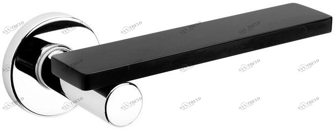 Dnd Ручка Замак на розе sun-id-1372217