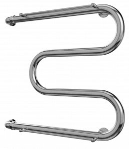 4620768880568 ЭКОНОМ М-обр с/п AISI 32х2 600х700 Полотенцесушитель TERMINUS Нержавеющая сталь