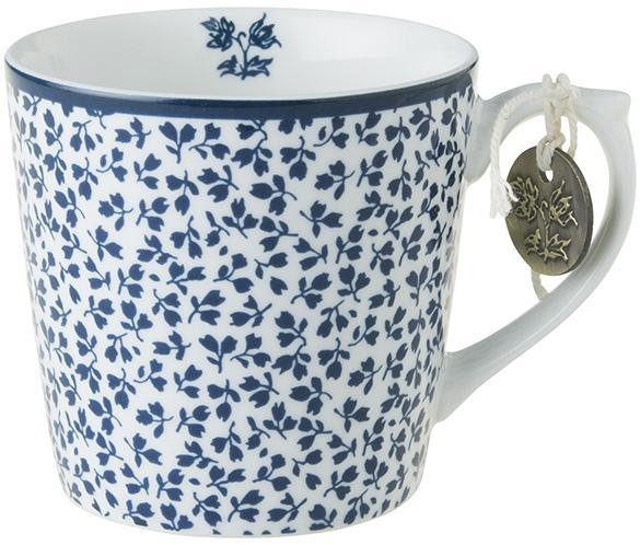Кружка LAURA ASHLEY Floris mini, 240 мл 178245