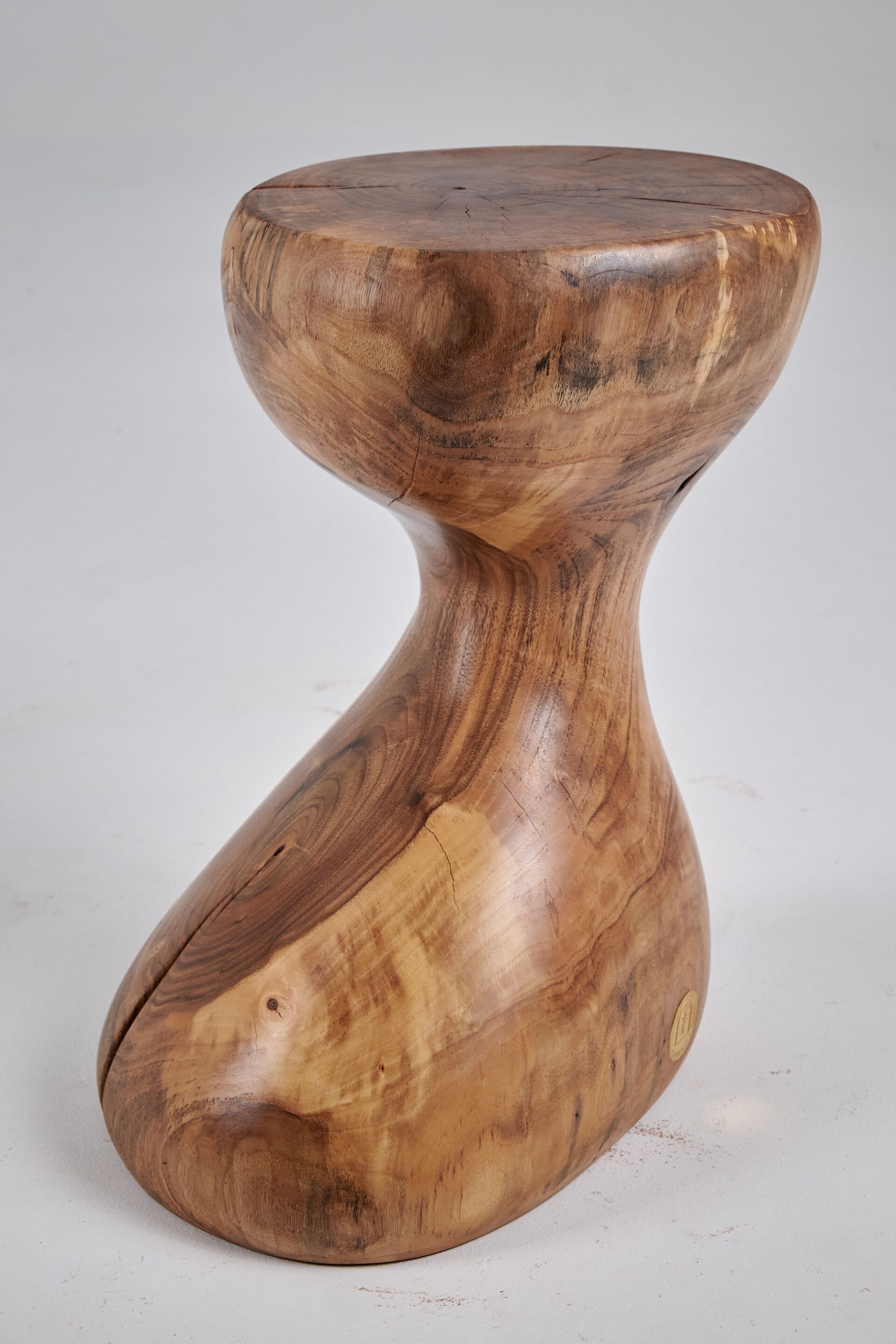 Журнальный столик из грецкого ореха Logniture Leszy ARCH-00022515 - Вид №3