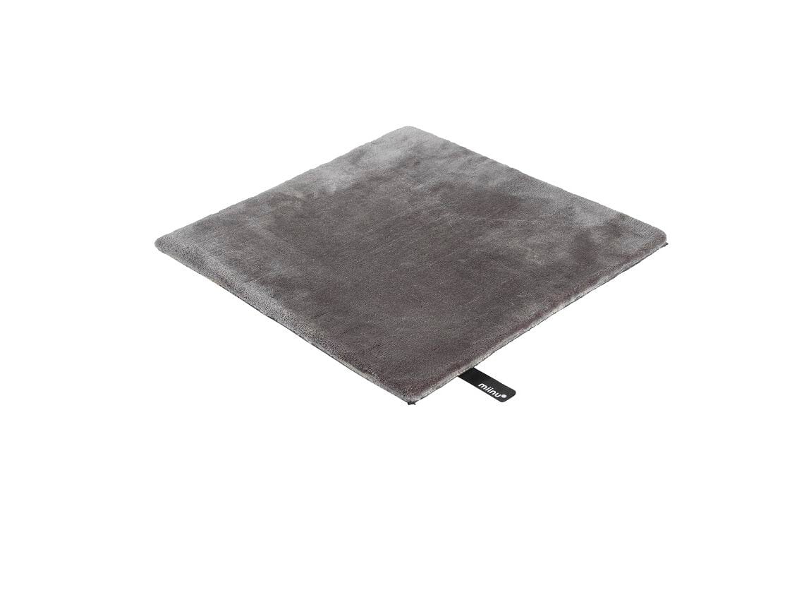 Изготовленный на заказ ковер из растительного волокна ручной работы miinu TENCEL ARCH-00085893 - Вид №6