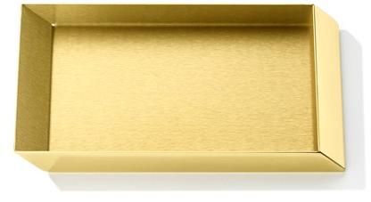 GHIDINI1961 Лоток для документов из латуни Axonometry sun-id-1503304 - Вид №4