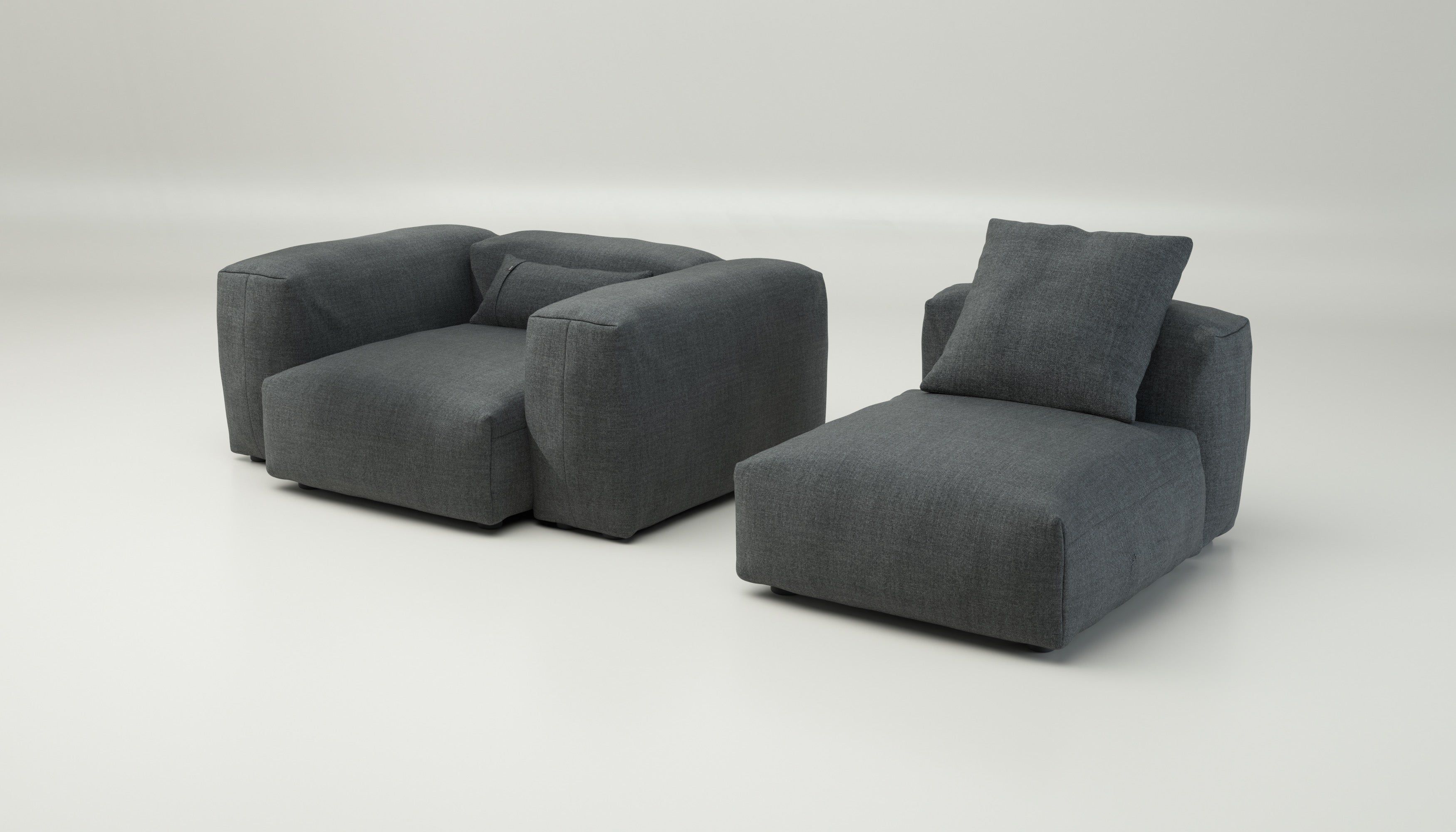 Модульный садовый диван vetsak Pique ARCH-00127218 - Вид №7