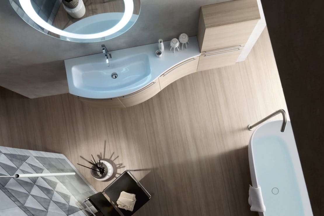 Комплект мебели 03 Arcom E.ly STARC13 - Вид №19