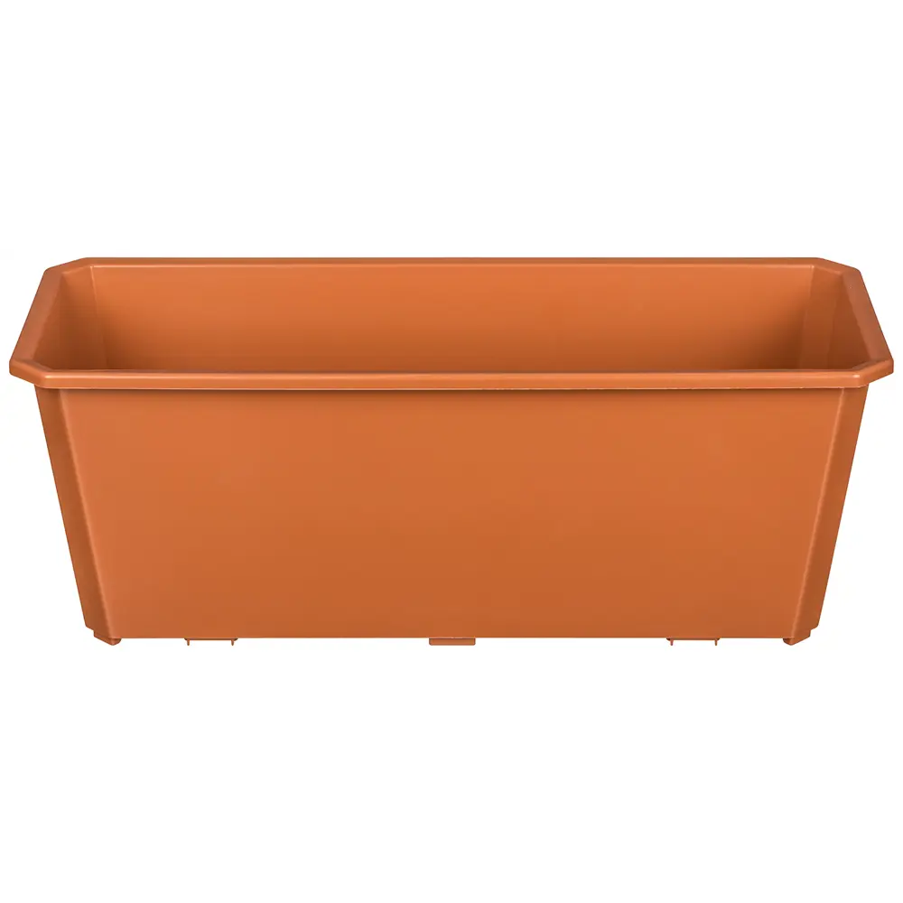 Santreyd Балконный ящик для цветов в терракотовом цвете 12973221 ЛЦ STLM-0002605
