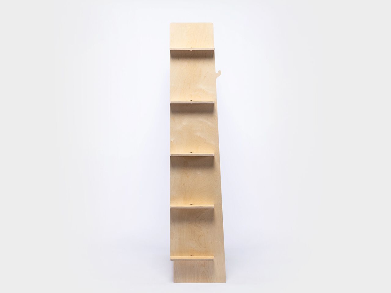 Самонесущая деревянная полка Esposit Karya ARCH-00030172 - Вид №2