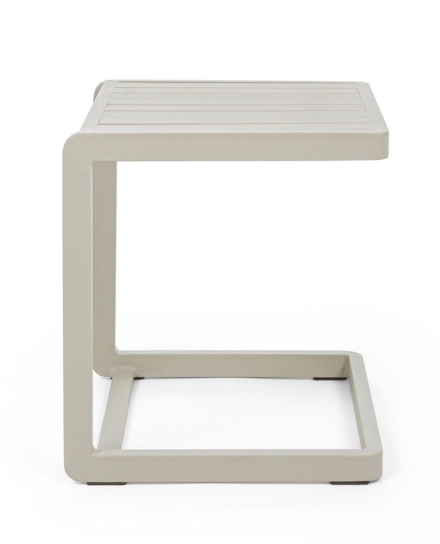 Алюминиевый квадратный садовый стол BIZZOTTO Konnor ARCH-00043099 - Вид №15