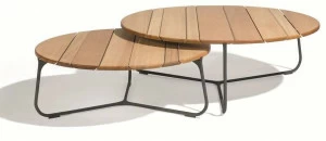 MANUTTI Круглый садовый столик Mood