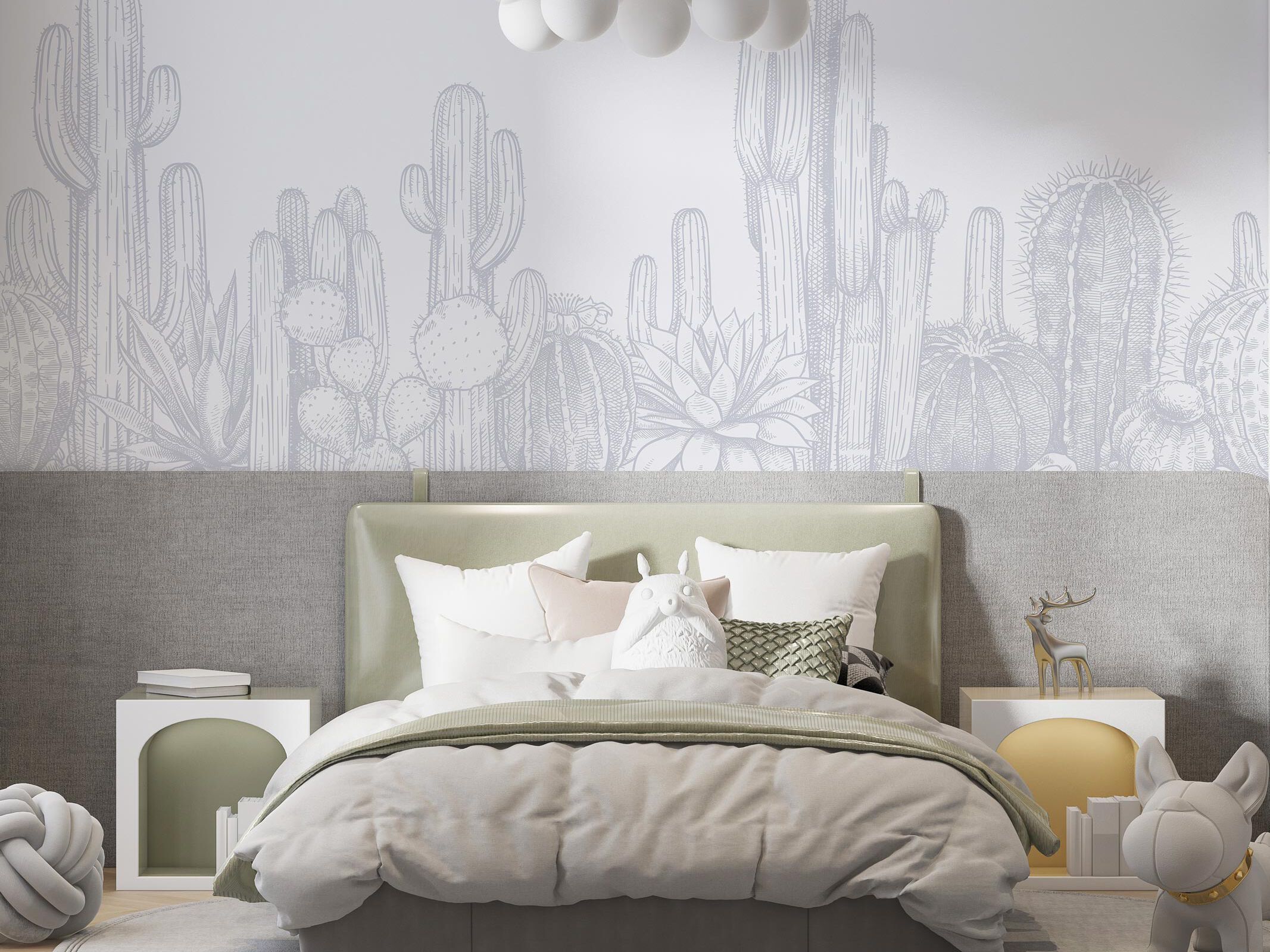 Панорамные обои для детей Rimura 2025 ARCH-00110241