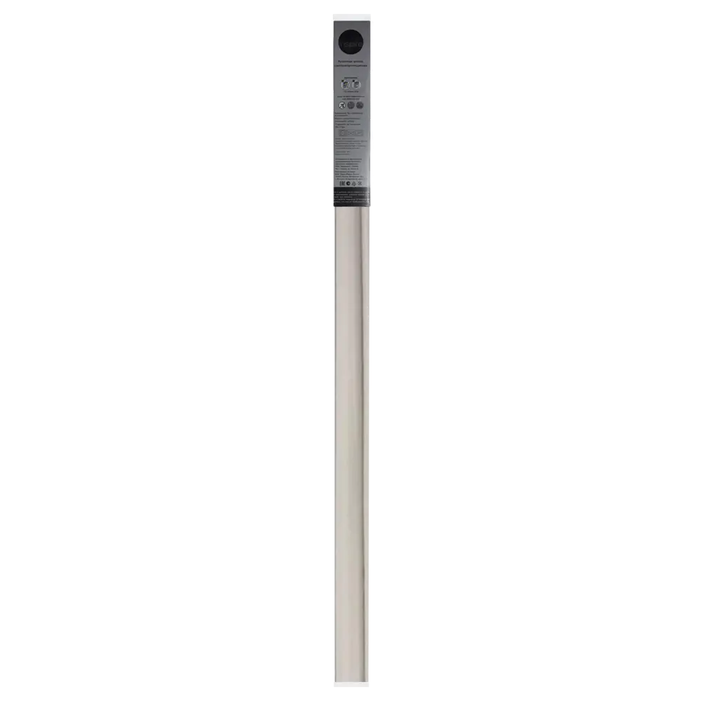 Штора рулонная Inspire «Шантунг», 70х160 см, цвет коралл 82038524 STLM-2197890  - Вид №5
