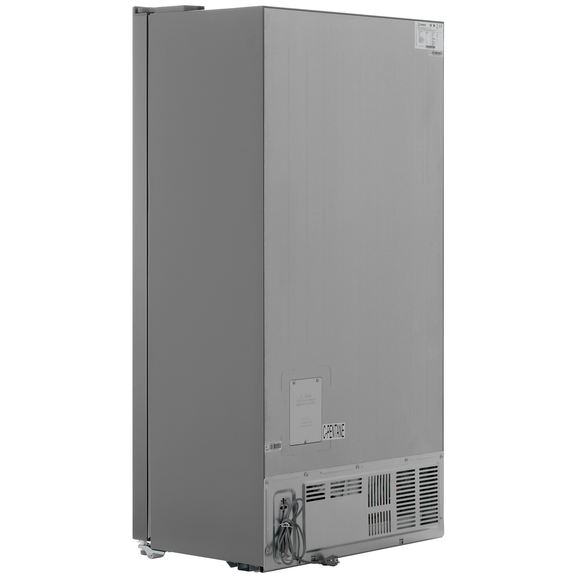 5482592 Холодильник Side by Side   Indesit IFTS 472 X серебристый STDN-0095461 - Вид №4