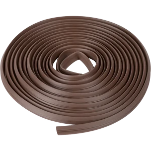 Уплотнитель универсальный 5.5 м, цвет коричневый