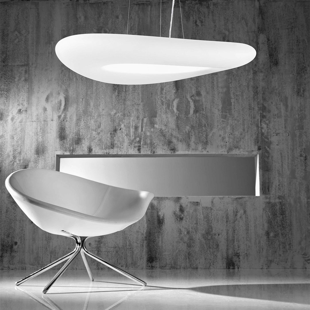 Linea Light 7791 bianco MR. MAGOO подвес 105412 - Вид №2