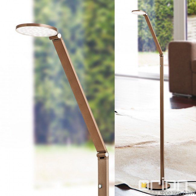 Orion STL 12-1156/1 alu-bronze торшер 106758