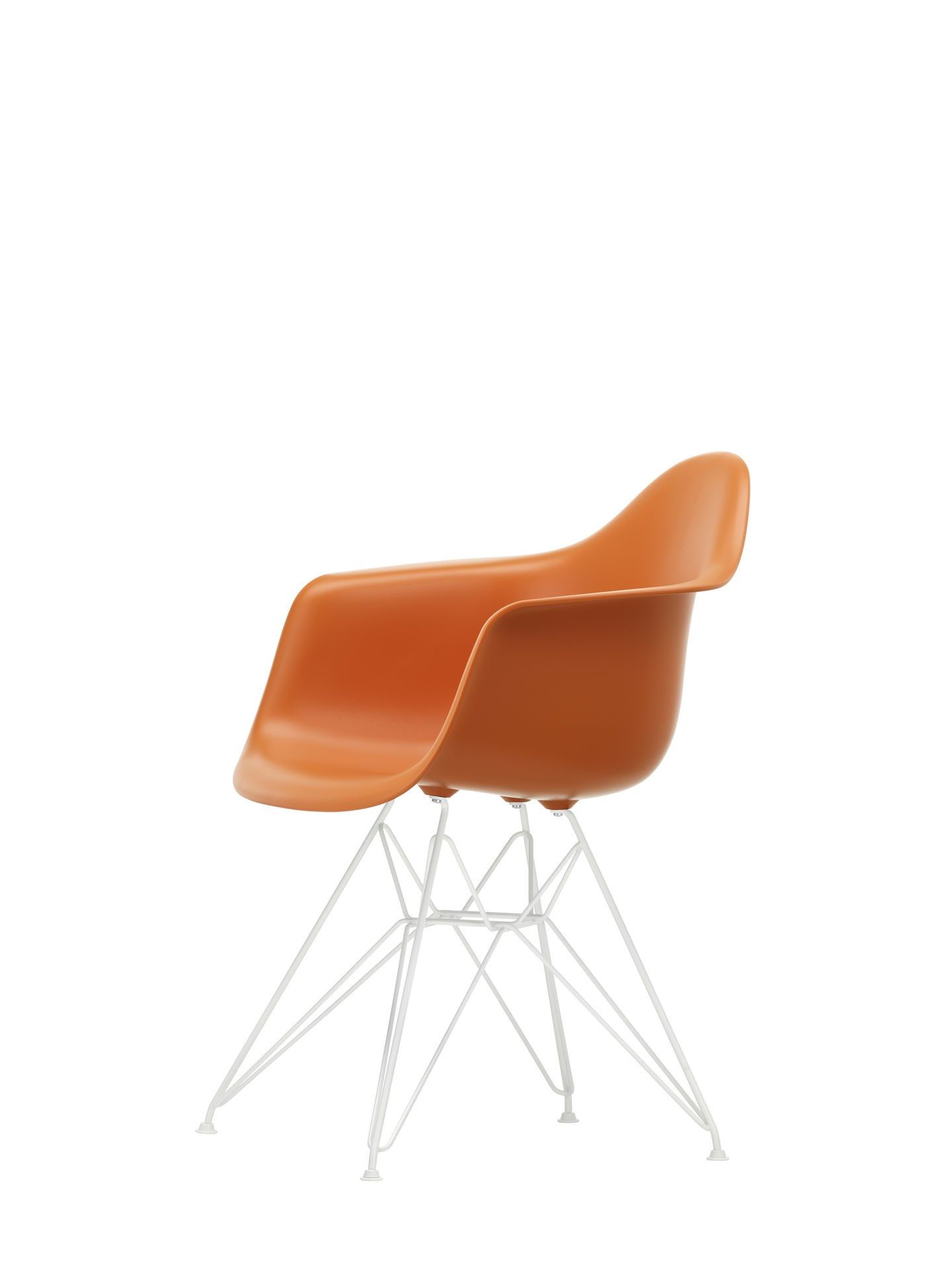 Стул с подлокотниками из полипропилена и ткани VITRA Eames Plastic Chair ARCH-00117709 - Вид №171