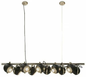 Delightfull Регулируемый подвесной светильник из алюминия Scofield