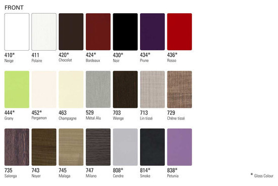 ECTA921 Тумба с встроенной  раковиной  Ambiance Bain 38368 - Вид №2