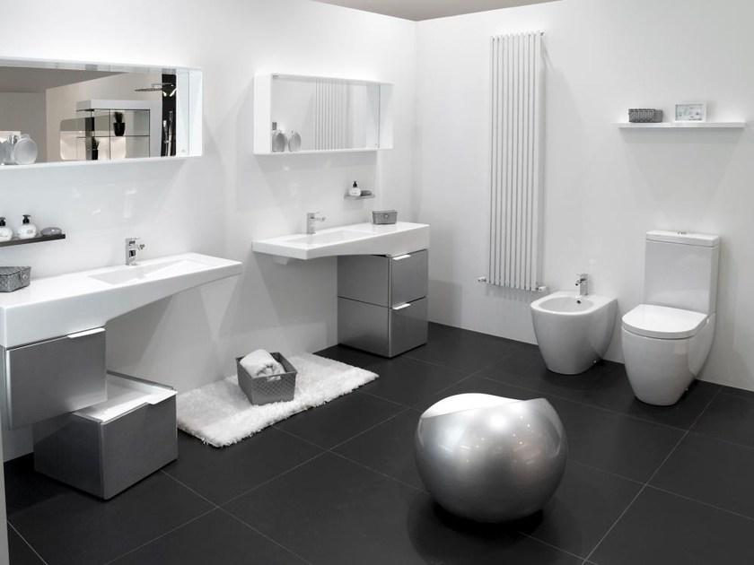 Бачок для унитаза Белый Noken Arquitect Испания sun-id-1447223 - Вид №7