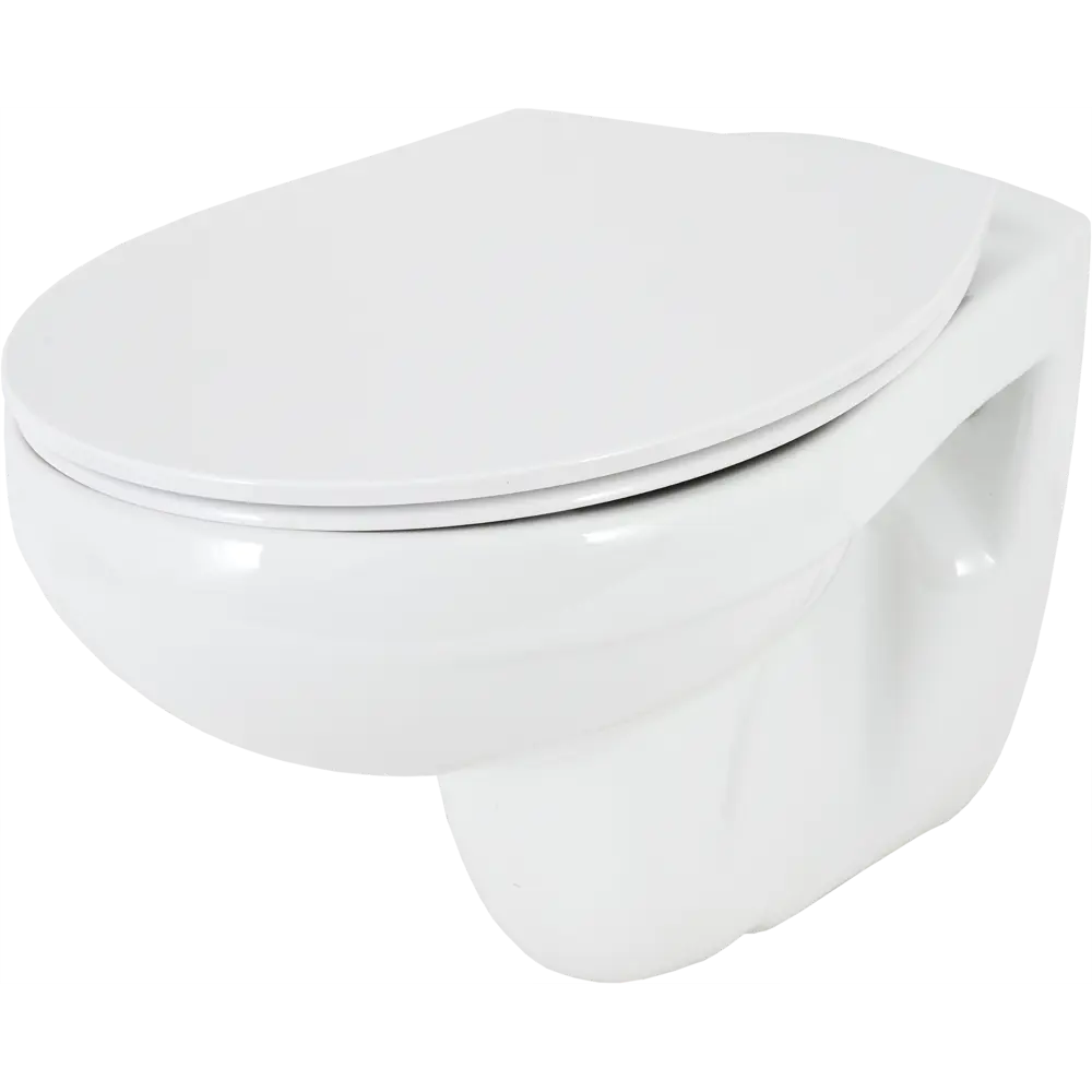 Комплект инсталляция Prosys с унитазом Asolo с кнопкой Ideal Standard STLM-2034488 - Вид №5