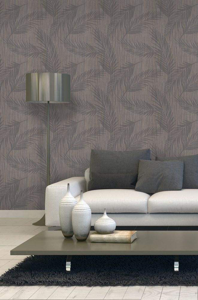 NANNI GIANCARLO & C. Виниловые обои с цветочными мотивами Carte da parati sun-id-1416547 - Вид №4