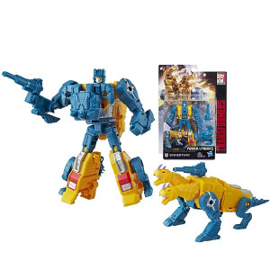 E0595/E1133 Hasbro Transformers Трансформеры ДЖЕНЕРЕЙШНЗ ДЕЛЮКС "Синнертвин" Transformers (Трансформеры)