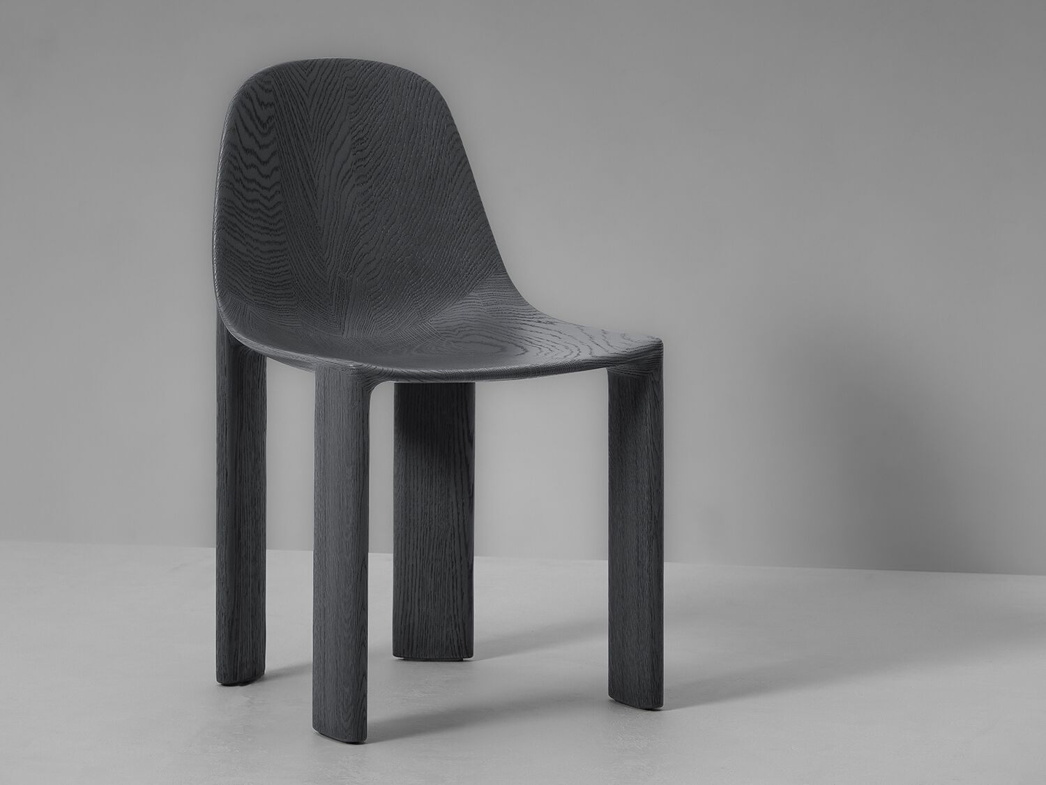 Дубовый стул Van Rossum YETI ARCH-00046311