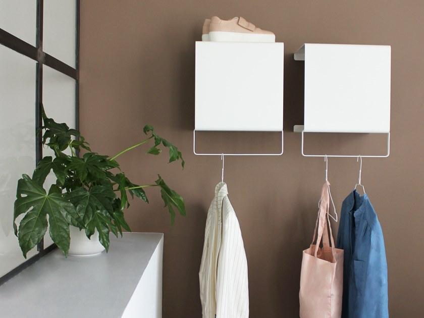 Anne Linde Держатель для полотенец из стали с порошковым покрытием sun-id-1476432 - Вид №3