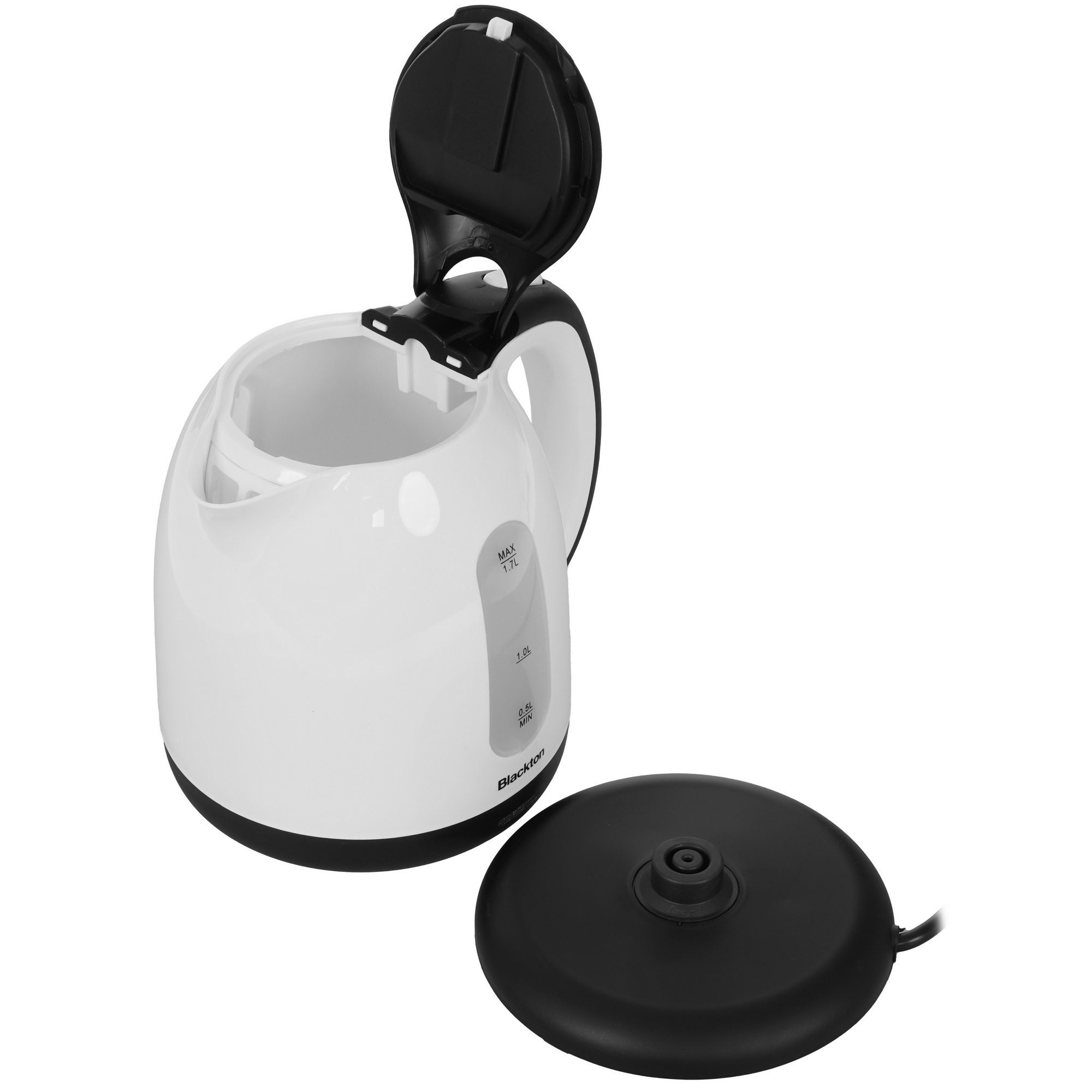 9062116 Электрочайник Blackton Bt KT1701P черный STDN-0147395 - Вид №4