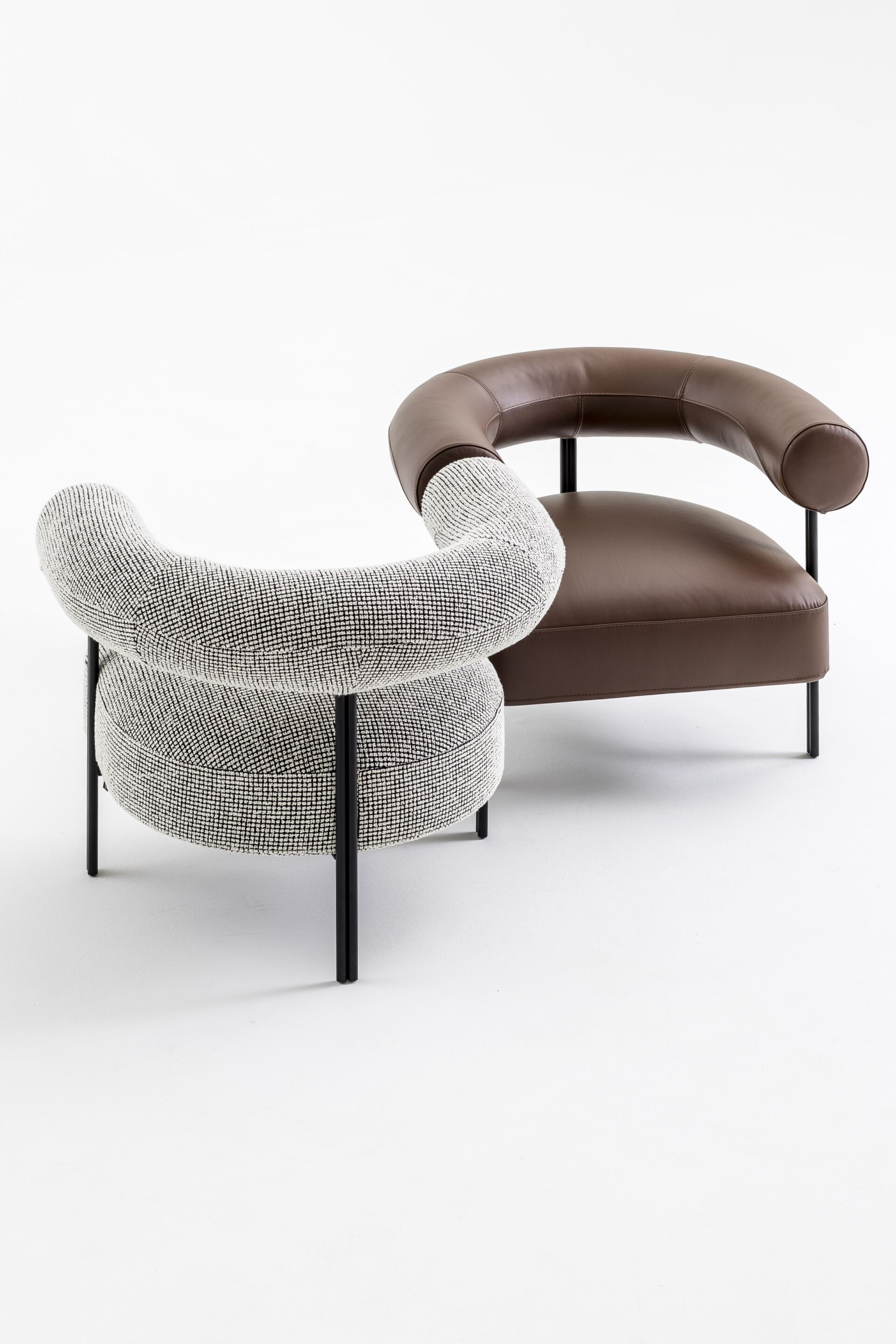 Тканевое кресло Liu Jo Living Collection ARCH-00062418 - Вид №2