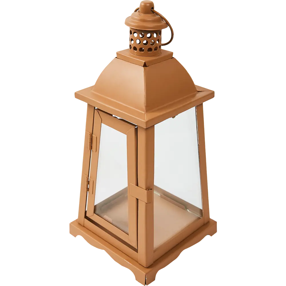 87008985 Новогоднее украшение Фонарь-подсвечник STLM-0966326 Santreyd 