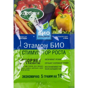84534155 Стимулятор роста Добрая сила Этамон БИО 5 гр STLM-0966440