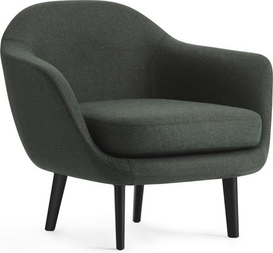 603497 Sum Кресло Black Synergy Normann Copenhagen 