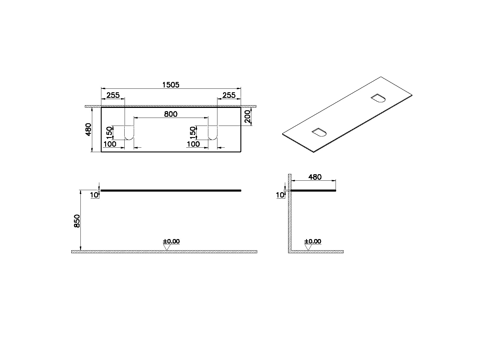 65752  Vitraglobal Origin - Вид №1