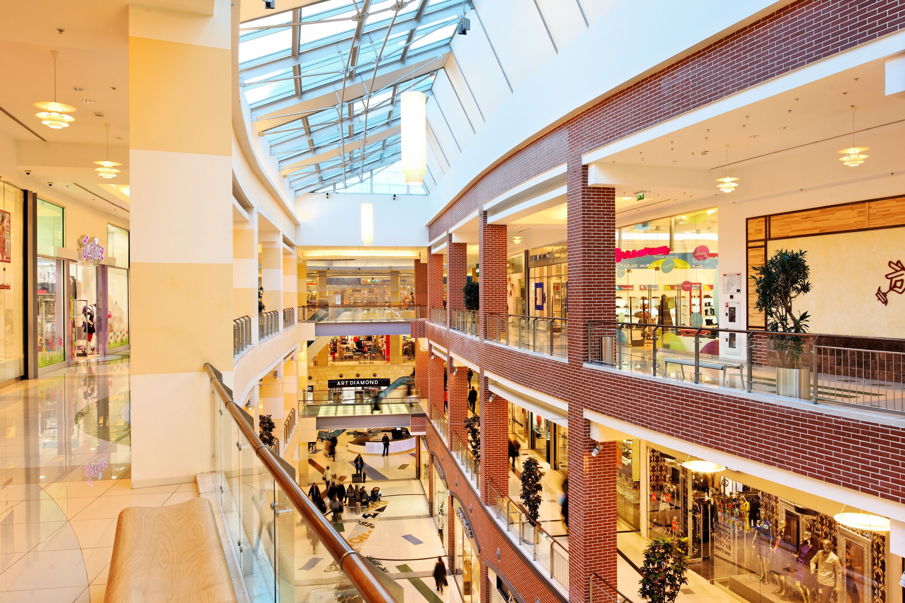 Алюминиевый подвесной светильник Louis Poulsen PH 5-4½ & PH 6½-6 ARCH-00013440 - Вид №9