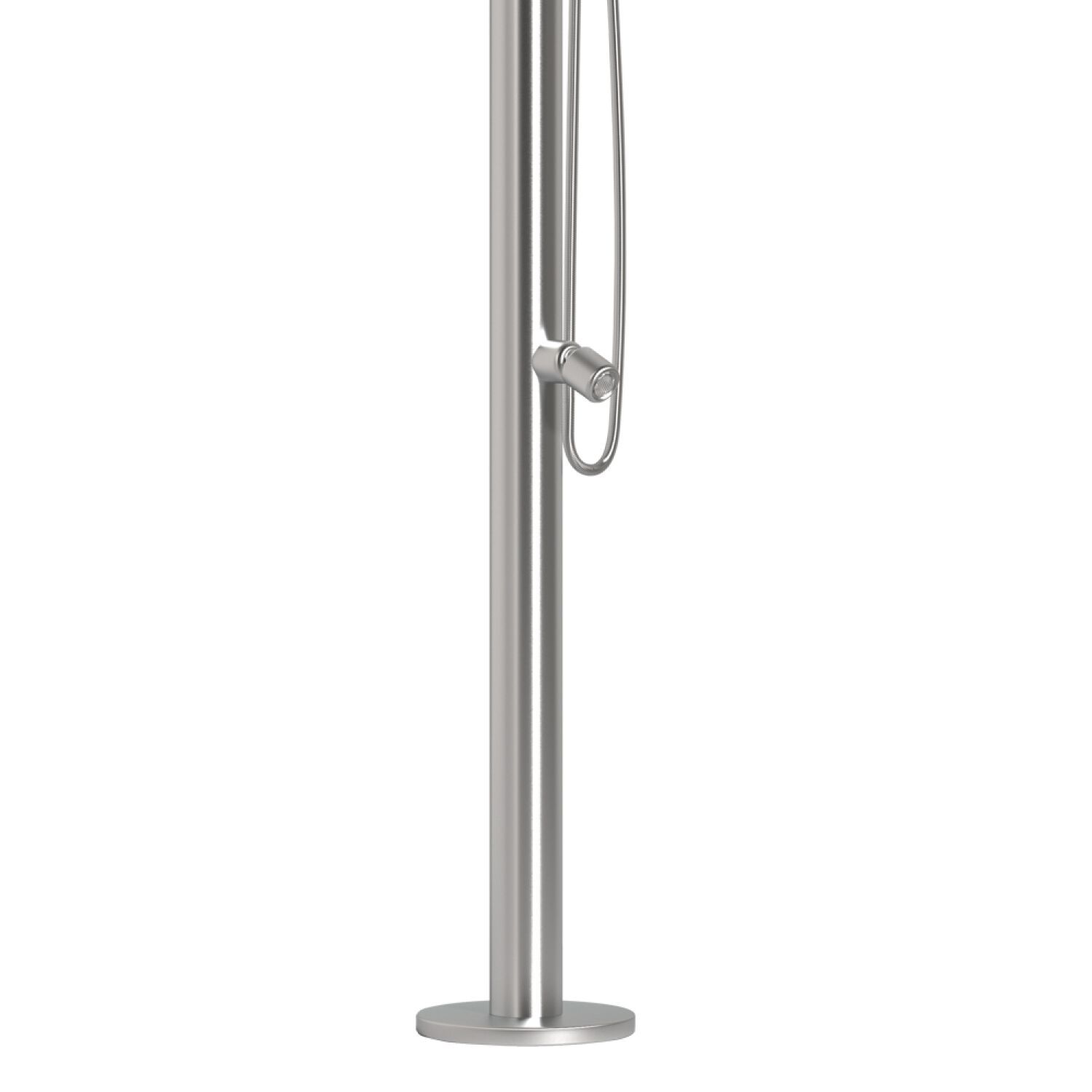 Открытый душ из нержавеющей стали с ручным душем SINED BOSA ARCH-00123711 - Вид №11