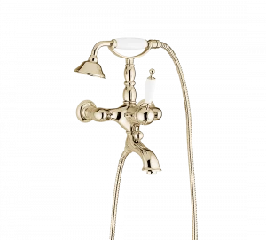 Gentry Home Смеситель для раковины, однорычажный, с автоматическим сливом 1 1/4 Thames Incalux GH100222