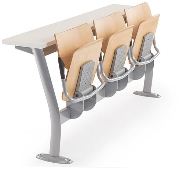 Mara Модульная скамья со встроенными стульями  6700  - Вид №2