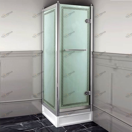 Душевая кабина угловая X/80 Devon Devon SAVOYX Devon&Devon X80