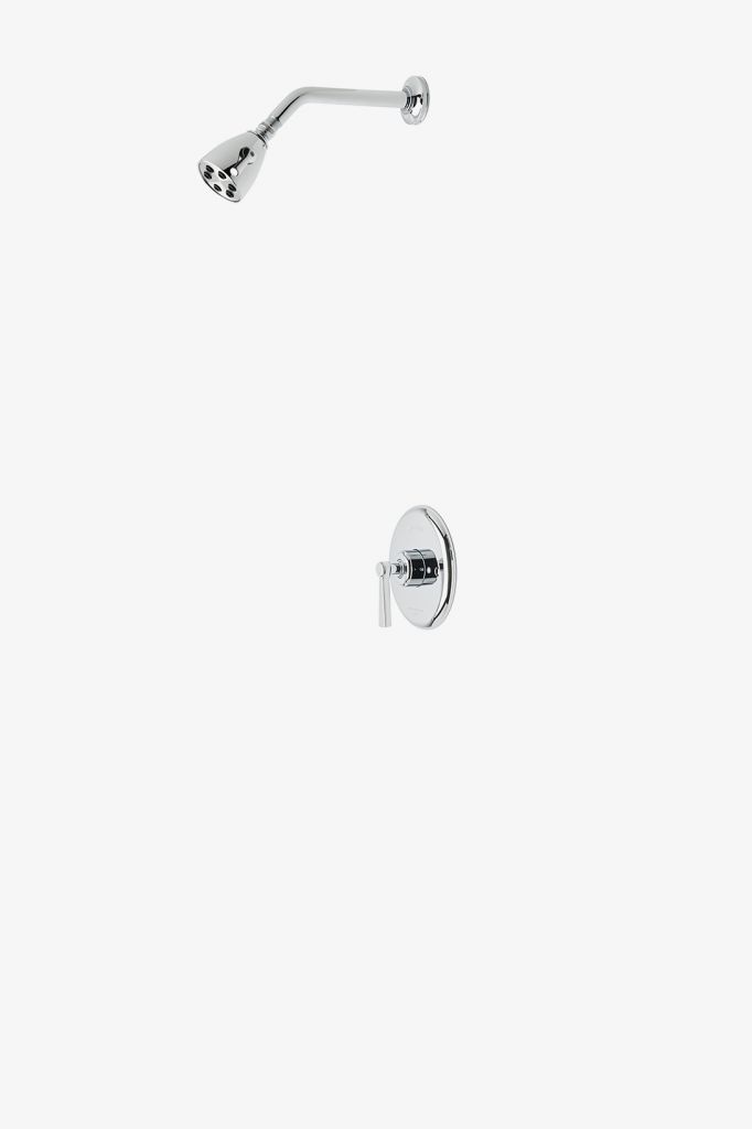 TRSP01 Душевая кабина с балансировкой давления в пути с головкой 2 3/4 дюйма Waterworks 