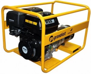 Бензиновый генератор Grandvolt GVI 9000 T