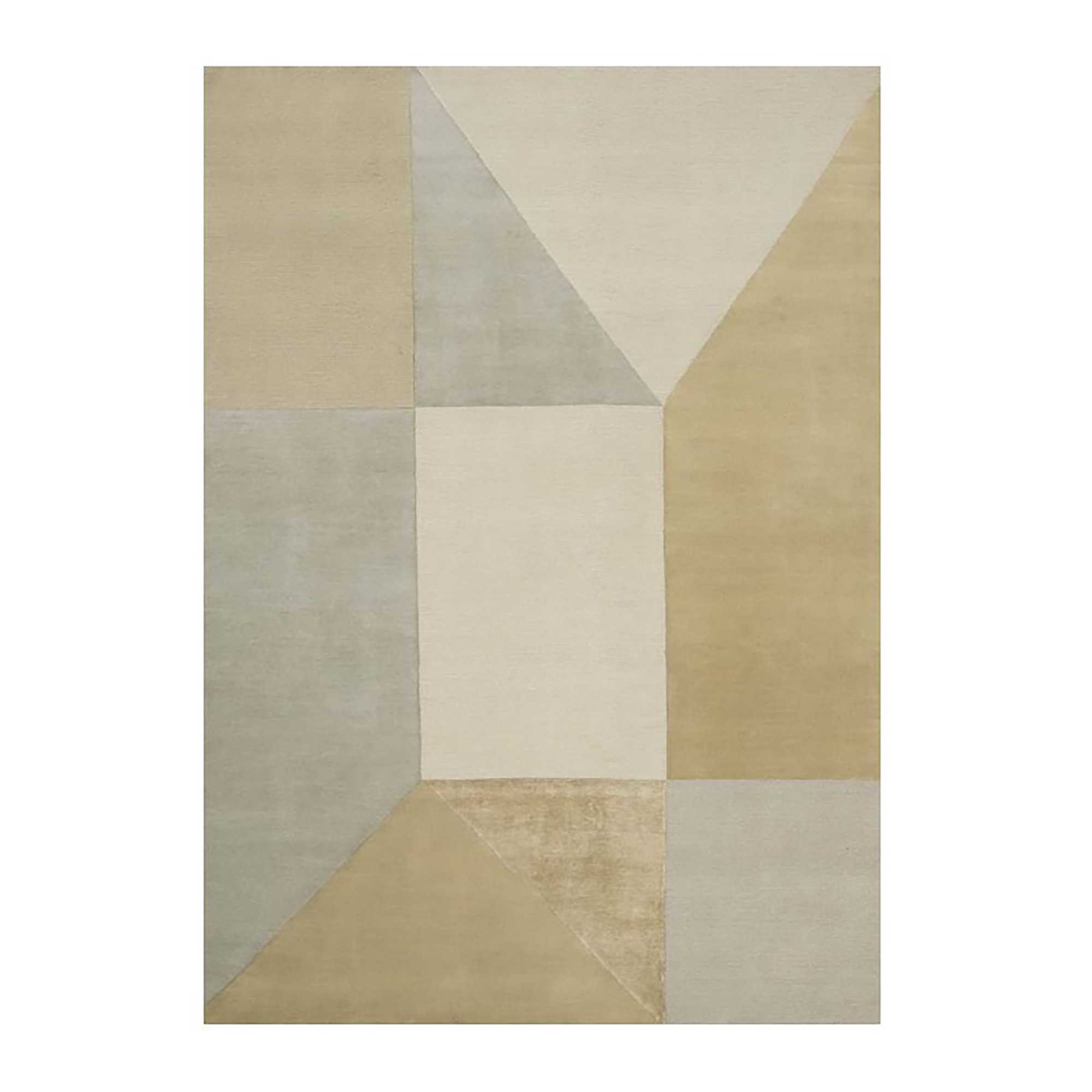 2000983243188 Ковер yellow 200/300 LINIE DESIGN Hitomi 